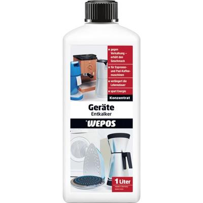 Wepos Intensiv Geräte-Entkalker 1 l Reiniger Image