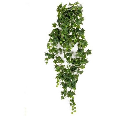 No Brand - Kunstpflanze Efeu Hängend 180 cm 418712 Emerald Image