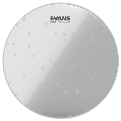 Evans 10" Hydraulic Glass Tom