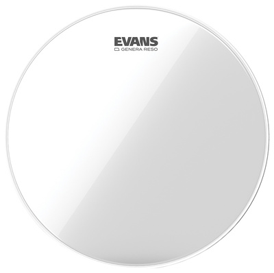 Evans 14" Resonant Head Tom Clear