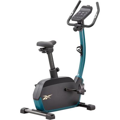 Ergometer REEBOK "FR30" Fahrradtrainer Gr. ohne Unterlegmatte, grün