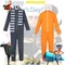 Film Minion Ladro Papà Gru Costume Costume cosplay per spettacoli di feste di Halloween