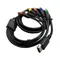 Câble Composite RGB/RGBS pour SEGA DC128, accessoires pour Console de jeu sega dreamcast, moniteur