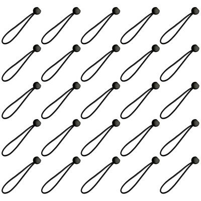 Duratruss Ball Bungee black Set of 25
