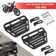 Per Ducati Scrambler 620 800 Urban Classic Enduro Sixty2 Icon Moto Portapacchi Borse da sella Staffe di montaggio Borsa laterale