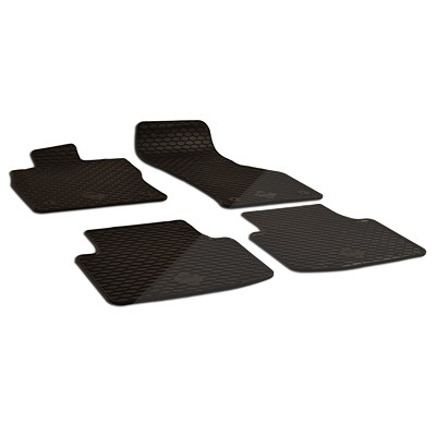 Thomatex Gummi Fußmatten-Set VW Passat B8 [Hersteller-Nr. 219.184] für VW Image