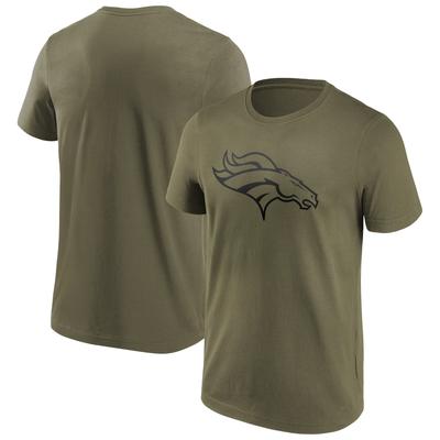 Denver Broncos Fashion Preferred Logo T-Shirt - Herren Image
