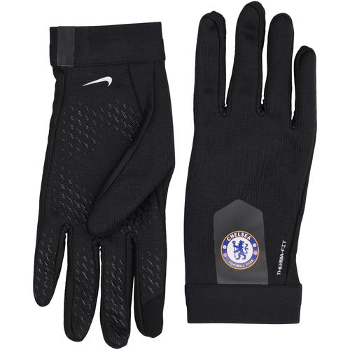 Chelsea Nike Academy Therma-Handschuhe - Schwarz