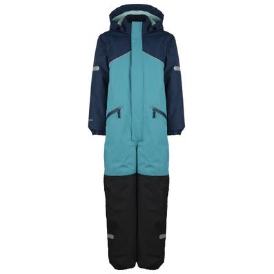 Heber Peak - Kids PinusHe. Snow Overall - Overall Gr 128 türkis Image