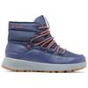 Columbia - Women's Slopeside Village Omni-Heat Mid - Winterschuhe US 6 | EU 37 blau