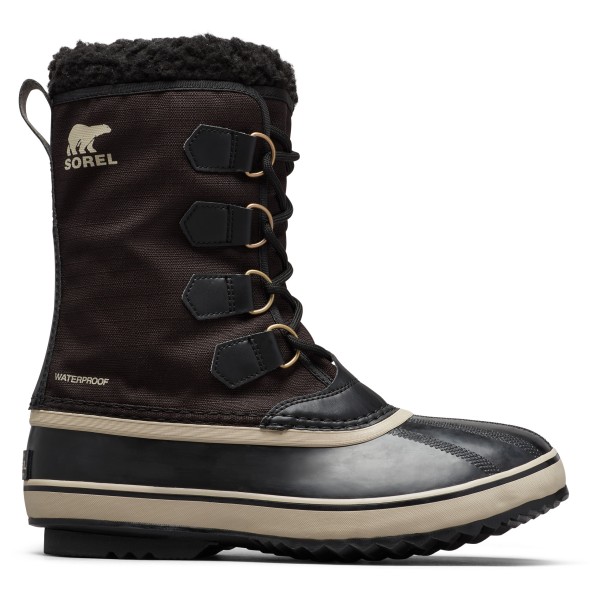 Sorel - 1964 Pac Nylon Waterproof - Winterschuhe 43,5 | EU 43,5 schwarz