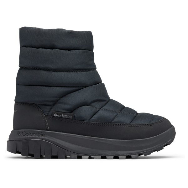 Columbia - Women's Snowtrot Mid - Winterschuhe 38 | EU 38 schwarz/blau