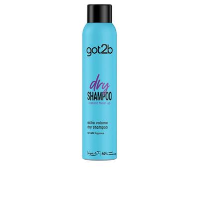 Schwarzkopf Got2b Trockenshampoo Extra Volumen 200 ml Damen Image