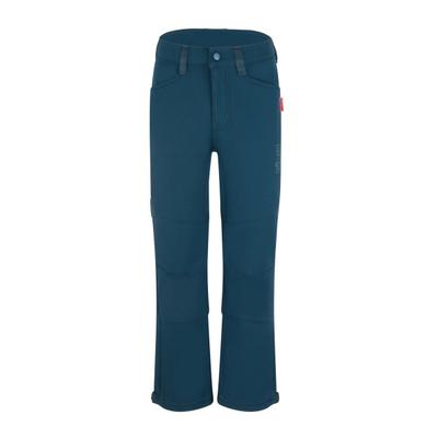 Trollkids - Kid's Femund Softshell Pant - Softshellhose Gr 176 blau Image