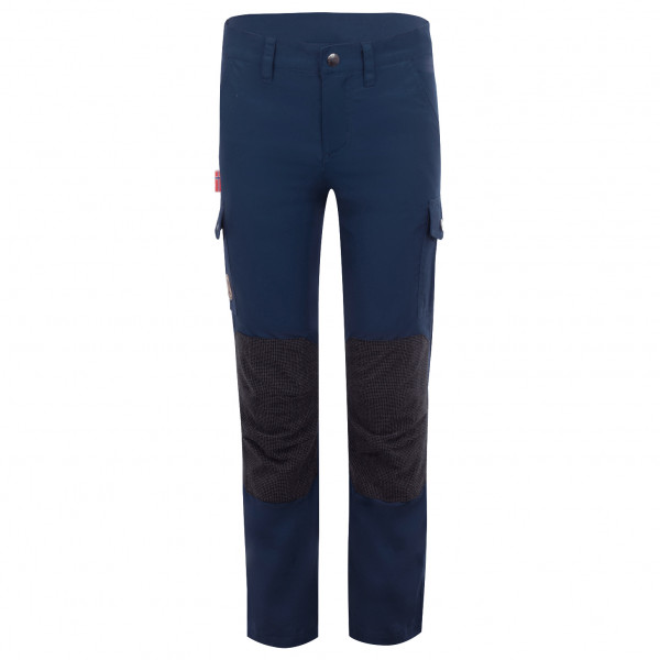 Trollkids - Kid's Trollheimen Pants - Trekkinghose Gr 98 blau