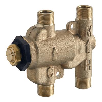 Watts 0204152 LFUSG-B-M3 Under Sink Guardian 3/8" Thermostatic Mixing Valve