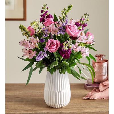 1-800-Flowers Flower Delivery Lavender Expressions Bouquet Large