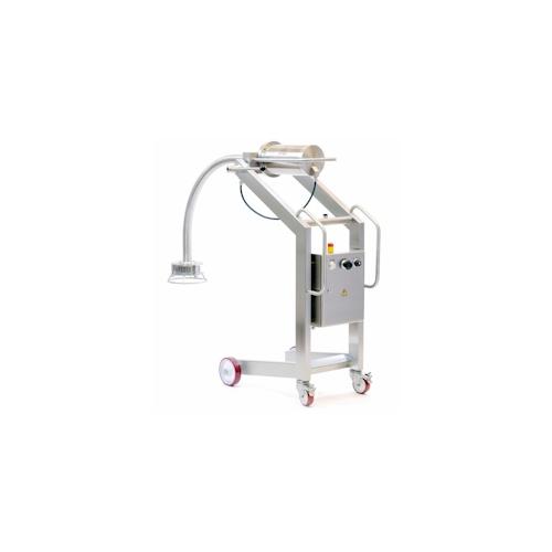 Weisser PM20 Püriermaschine Pürierturbine Standmixer 230V