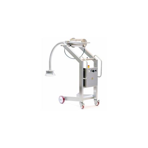 Weisser PM20 Püriermaschine Pürierturbine Standmixer 230V + FS50 Pflegeöl