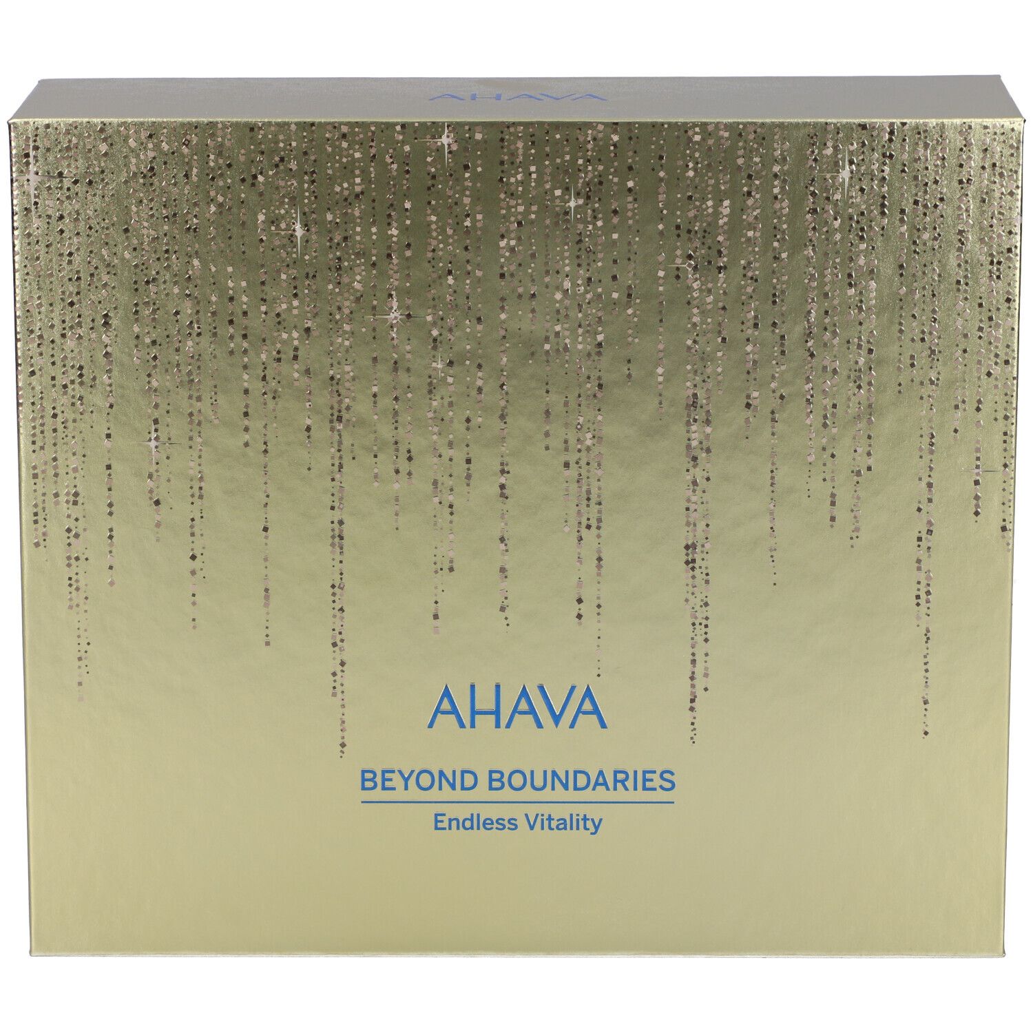 Ahava Endless Vitality Lozione Corpo + Crema Mani Gel Doccia 1 pz Set
