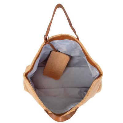 BEABA Childhome Teddy Family Bag - Brown