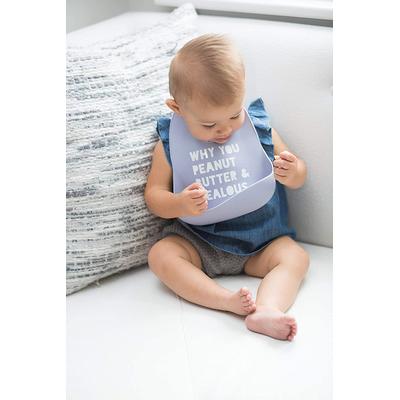 Bella Tunno Peanut Butter And Jealous Wonder Bib