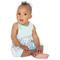 Finn+Emma Romper, 3-6m - Arrows