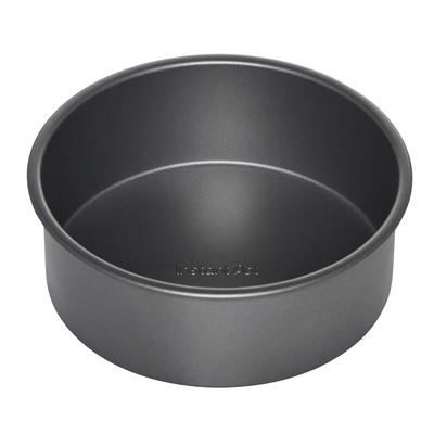 7.7-Inch Round Cake Pan Gray