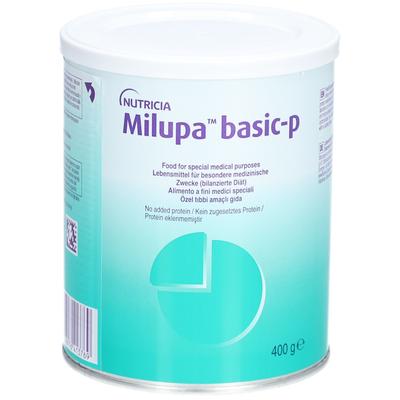 Milupa Basic P Pulver 400 g Image