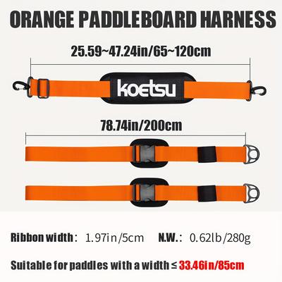 TEMU Koetsu Sup Paddleboard - , Comfortable In , , | Accessory For Surfboards