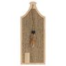 Tiragraffi in legno Vicky by Lotte - L 50 x L 20 x H 3 cm