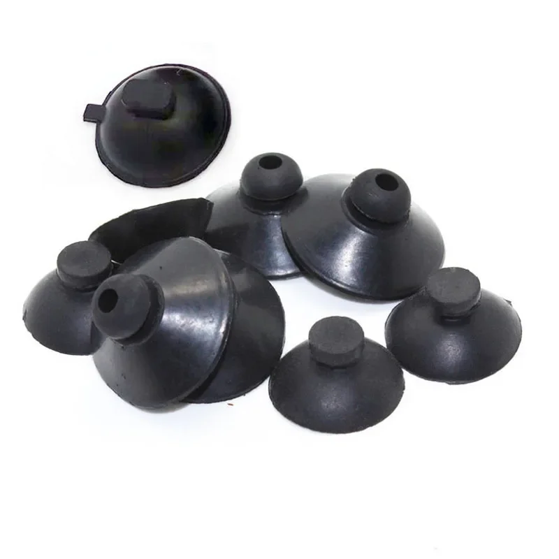 10Pcs Aquarium Saugnapf Filter Luftpumpe Wasserpumpe Halter Sucker für Aquarium Pumpe Saugnäpfe Aquatische Haustier Liefert Image