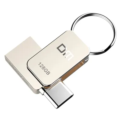 Dm Typ-C otg USB 3.0 Flash-Laufwerk 32GB 16GB 64GB USB-Stick Smartphone-Speicher Mini-USB-Stick USB-C 3.0 Dual-Doppelst ecker pd059 Image