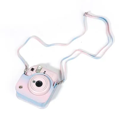 Neue Kamera Trage tasche geeignet für Instax Mini12 Kamera taschen Taschen praktische Kamera Image