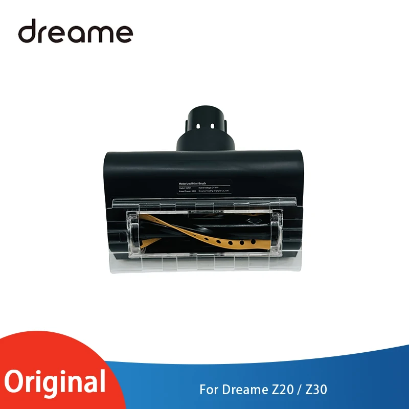Original Milben entfernungs bürste kompatibel für Dreame Z20 Z30 Vakuum reiniger Zubehör After-Sale Milben entfernungs bürste Ersatzteile Image