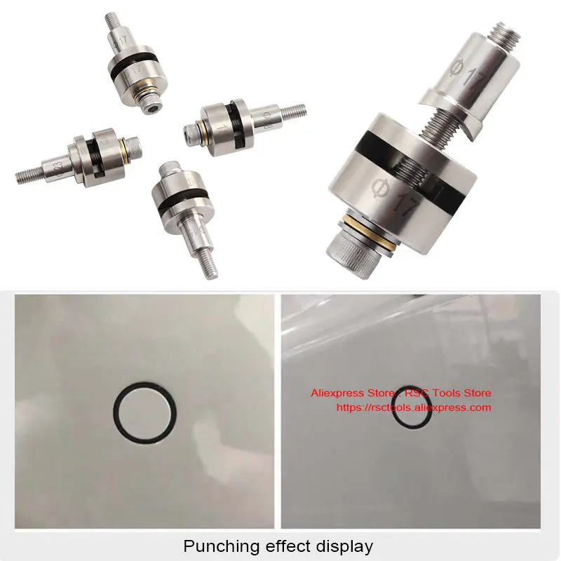 Parksensoren Lochwerkzeuge für alle Fahrzeuge Locherwerkzeug Bereich 15–32 mm Image
