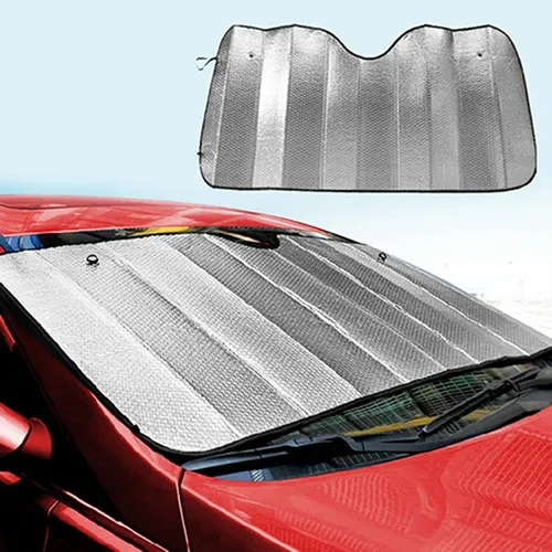 Auto Windschutz scheibe Visier Abdeckung Sonnenschutz vorne Heckscheibe Sonnenschutz Autozubehör außen