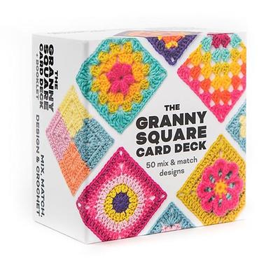 2024 The Granny Square Card Deck DIY