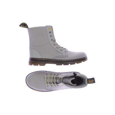Dr. Martens Damen Stiefelette, Gr. 36, grau, kein Etikett