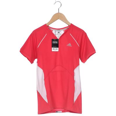 adidas Damen T-Shirt, Gr. 36, pink, Elasthan, Synthetik