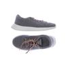Giesswein Damen Sneakers, Gr. 37, grau, kein Etikett