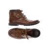 Clarks Herren Stiefel, Gr. 41.5, braun, kein Etikett
