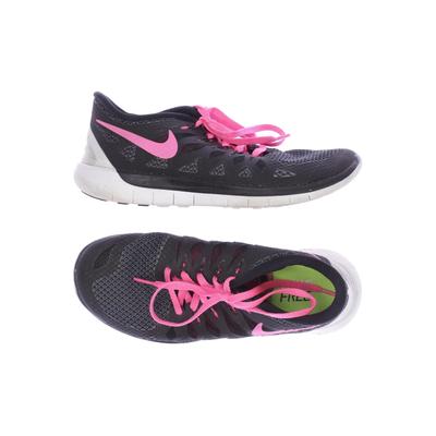 Nike Running Damen Sneakers, Gr. 38.5, grau, kein Etikett