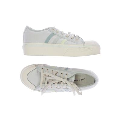 adidas Originals Damen Sneakers, Gr. 6, türkis, kein Etikett