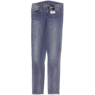 Denim & Supply by Ralph Lauren Damen Jeans, Gr. 26, blau, Elasthan, Baumwolle Image