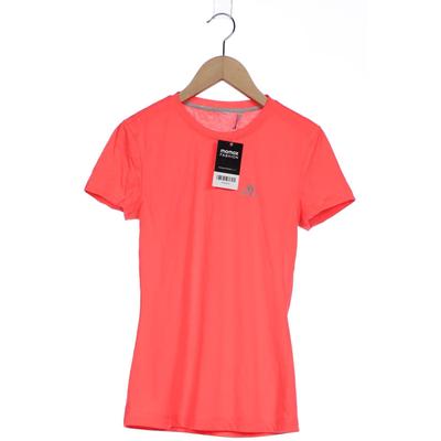 adidas Damen T-Shirt, Gr. 32, neon, kein Etikett