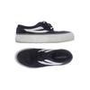 Superga Damen Sneakers, Gr. 39, marineblau, Leder