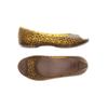 Crocs Damen Kinderschuhe, Gr. 34, braun, kein Etikett