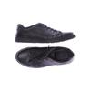 Bugatti Herren Halbschuh, Gr. 42, schwarz, Leder
