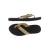 Teva Damen Sandale, Gr. 40, gelb, kein Etikett
